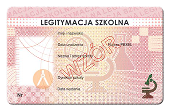 E-legitymacje na rok szkolny 2023-2024