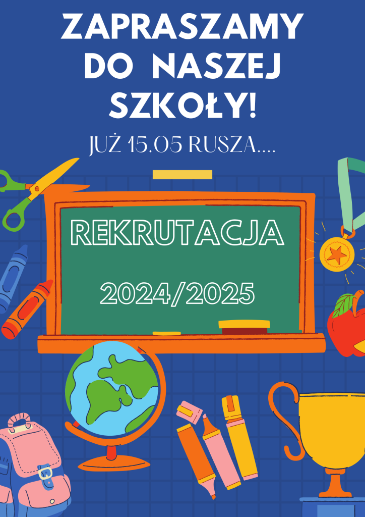 REKRUTACJA 2024/2025