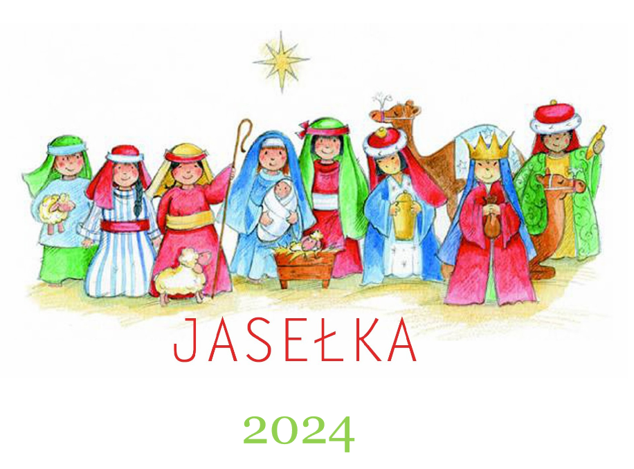 Sprawozdanie z Jasełek 2024