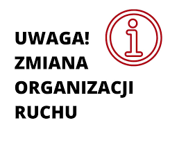 Zmiana organizacji ruchu w dniu 1 marca 2025