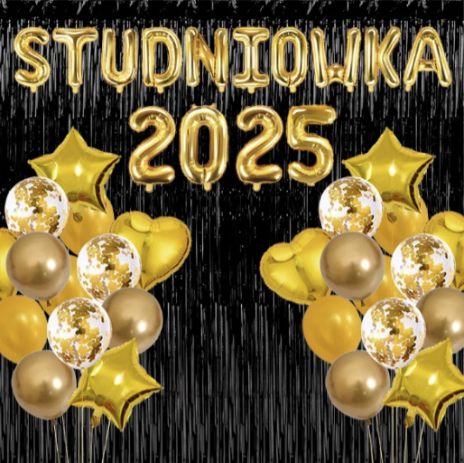 Studniówka 2025 w Szkole Polskiej
