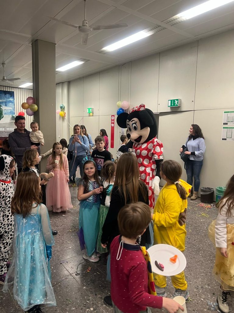 Zabawa karnawałowa 2025