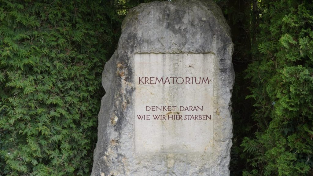 Pamięć i refleksja – nasi uczniowie na 80. rocznicy wyzwolenia obozu KL Dachau