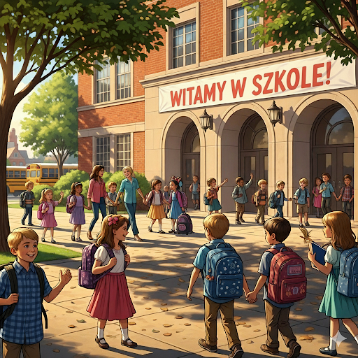 Uroczyste rozpoczęcie nowego roku szkolnego 2025/2026