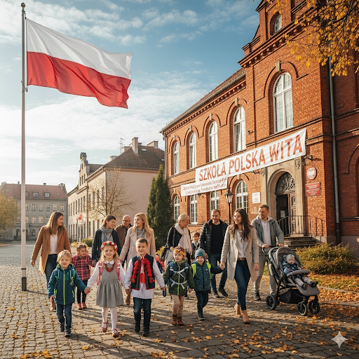 Rozpoczęcie roku szkolnego 2025/2026