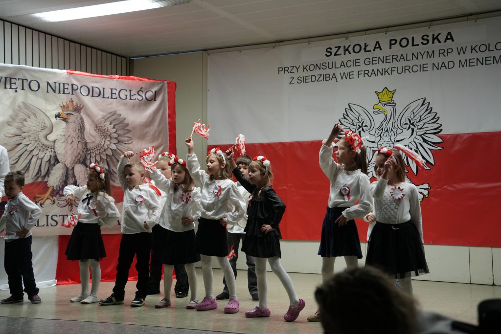 Narodowe Święto Niepodległości w naszej szkole 