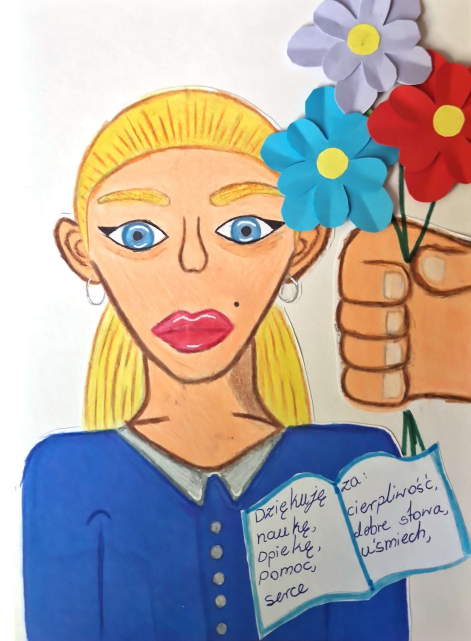 DZIEŃ EDUKACJI NARODOWEJ W NASZEJ SZKOLE