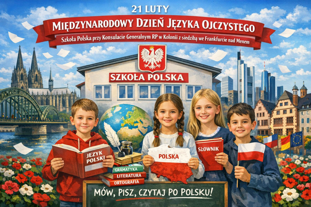 21 luty Międzynarodowy Dzień Języka Ojczystego