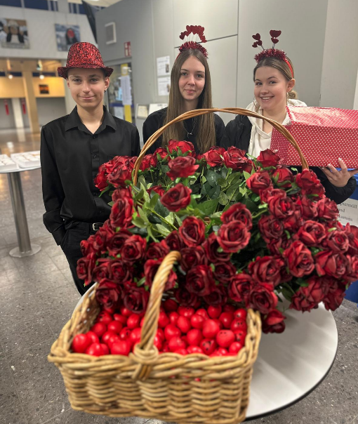 Walentynkowo… i bardzo słodko!