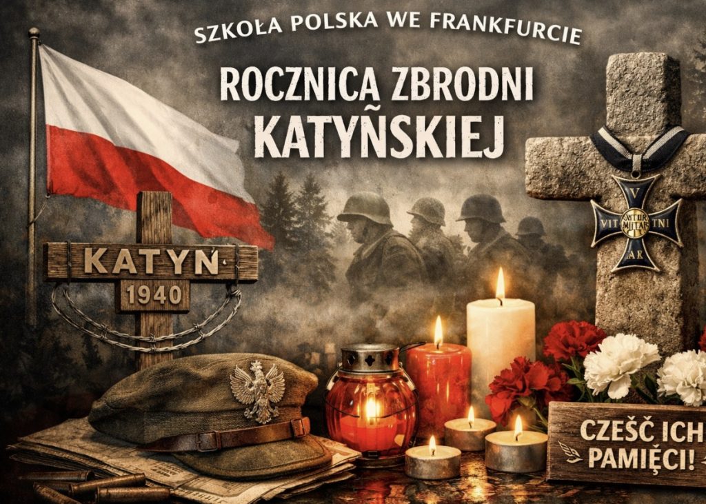 Dzień Pamięci Ofiar Zbrodni Katyńskiej – 86. rocznica