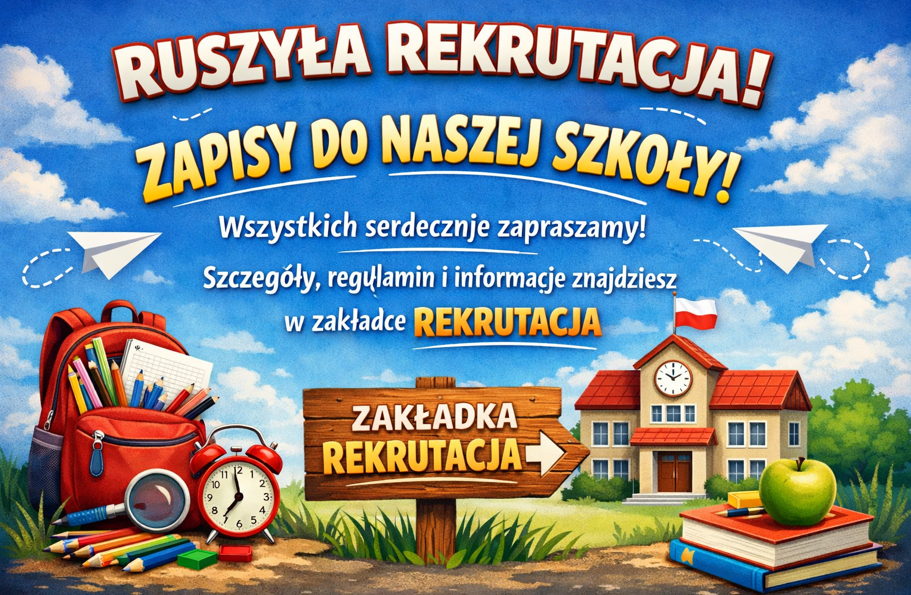 Rekrutacja 2026/2027