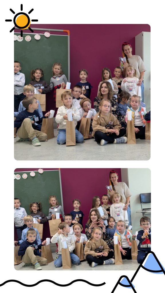 Realizacja projektu „Etnogadki, podróż w czasie”